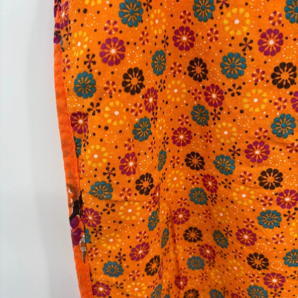Lush Decor Quilted Throw Blanket Colorful Birds Floral Pattern 20x36‎